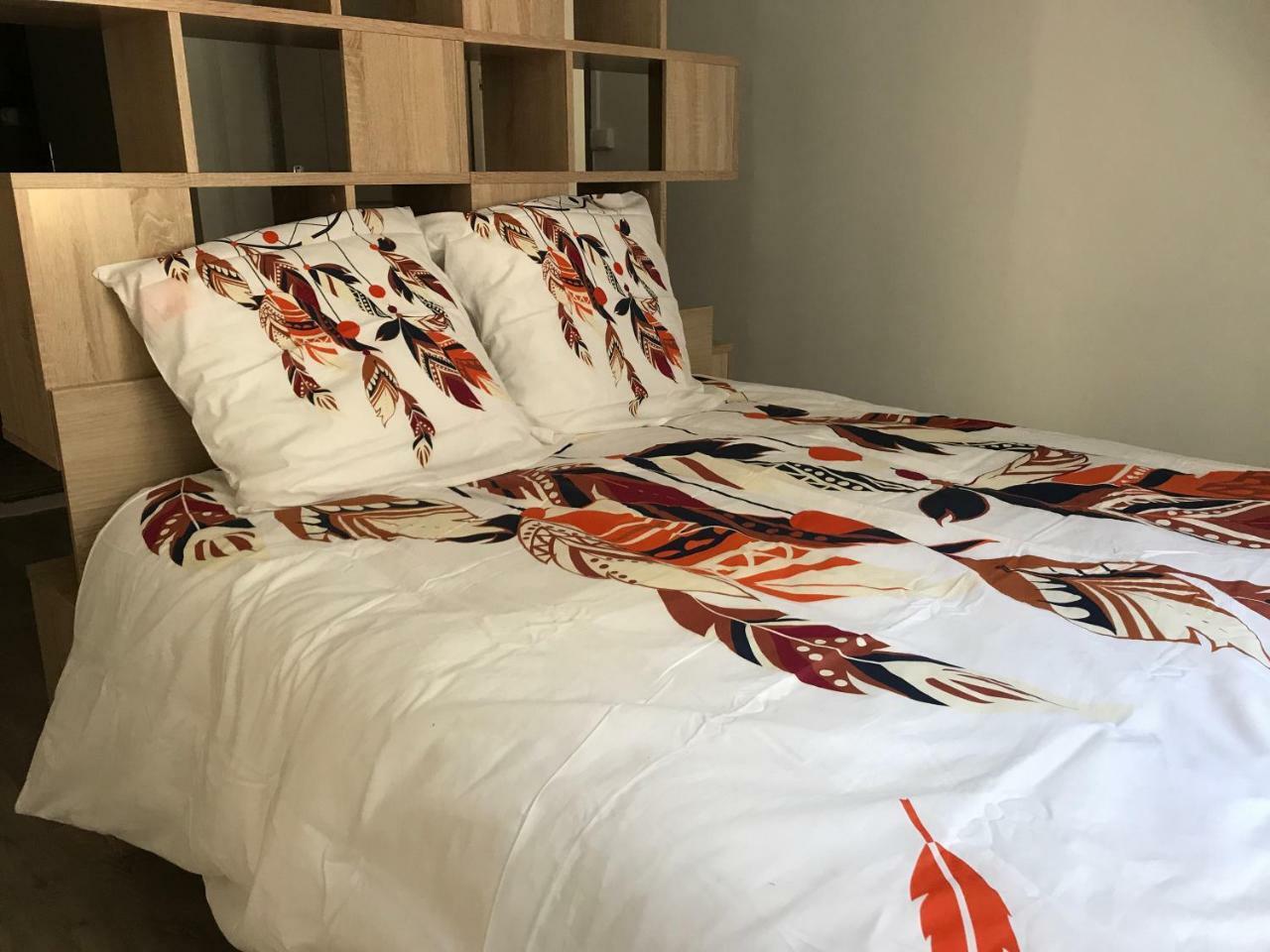 Appt "Coeur Moulinois" Apartment Мулин Екстериор снимка