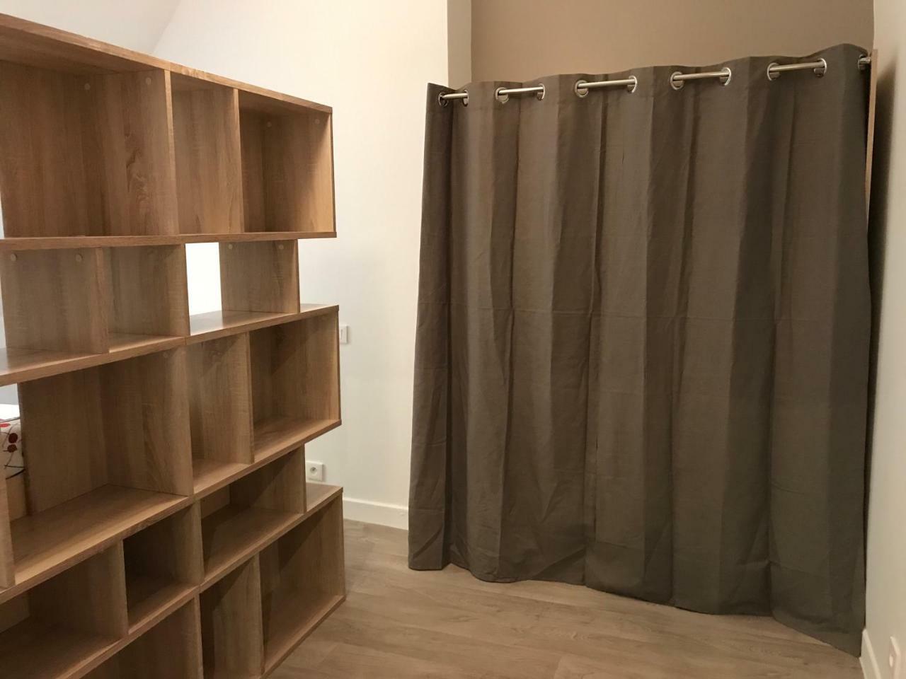 Appt "Coeur Moulinois" Apartment Мулин Екстериор снимка